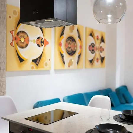 Spa Apartment Serdika *