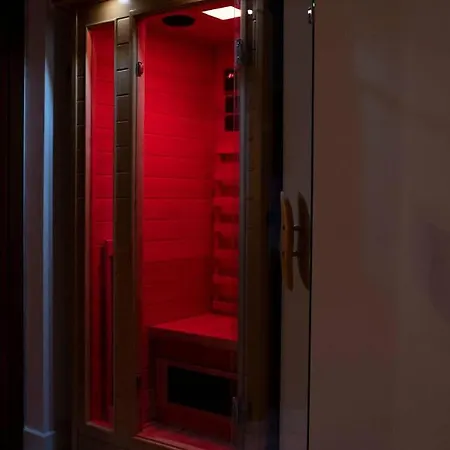 Spa Apartment Serdika *