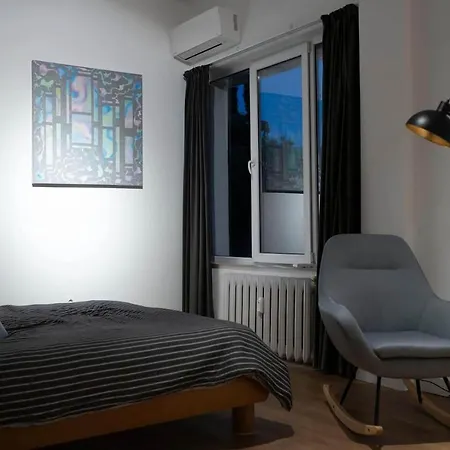 Spa Apartment Serdika Апартаменты София